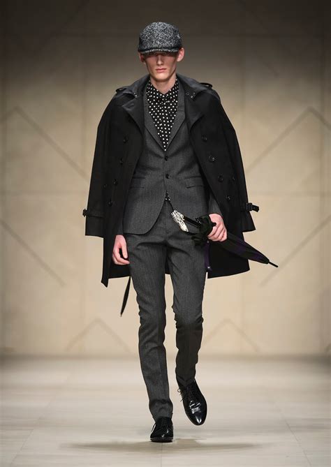 Burberry Prorsum: AW12 